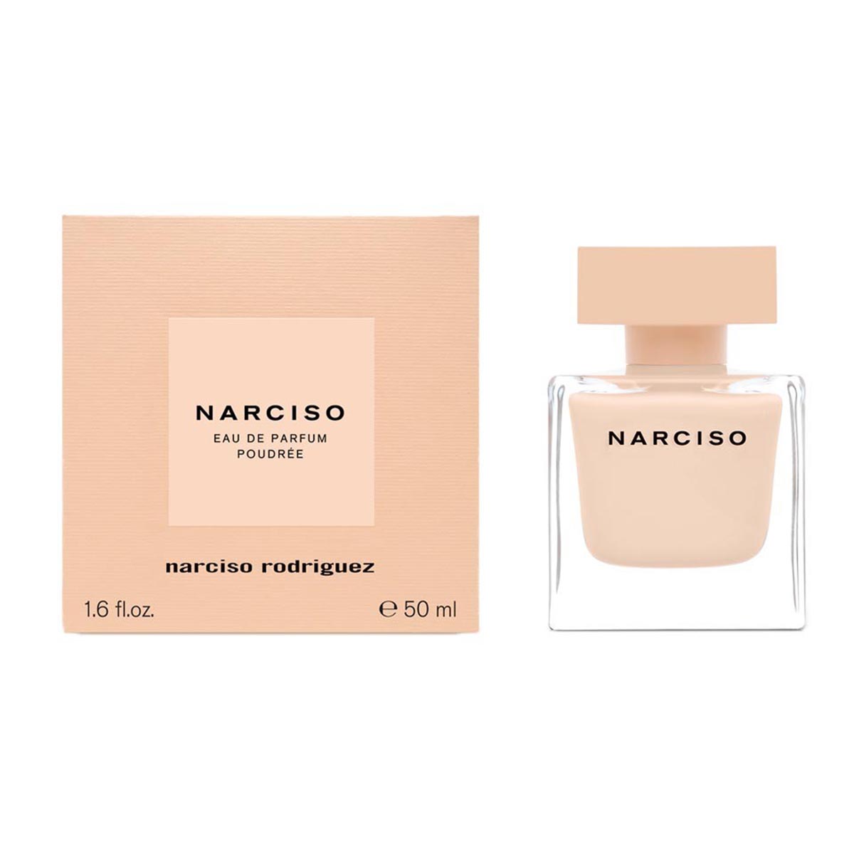 Narciso Rodriguez Narciso Poudree Eau De Parfum 50Ml Vaporizador